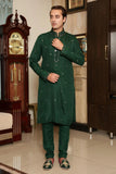 Bottle Green Kurta Pajama