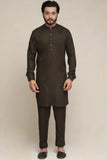 Olive Kurta Pajama
