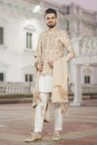 Light Peach Prince Coat