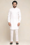 White Kurta Pajama