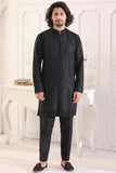 Black Kurta Pajama