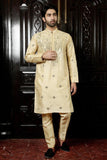 Light Gold Kurta Pajama