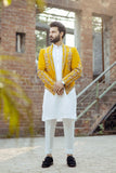 Musturd Prince Coat