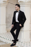 'Layl' Tuxedo Suit