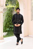 Black Kurta Pajama
