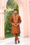 Orange Kurta Pajama