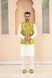 SAQLAIN WAISTCOAT