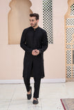 Black Kurta Pajama