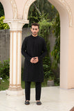 Black Kurta Pajama