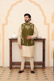 SHAJAHAN WAISTACOAT