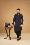 Dark Blue shalwar kameez