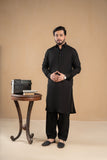 Black shalwar kamiz