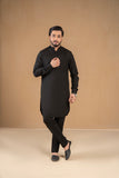 Black Kurta Pajama