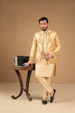 Light Gold Prince Coat
