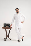 White Kurta Pajama