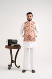 Light Pink Waistcoat