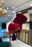 Red Turban