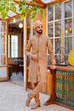 Sherwani Gold