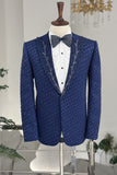 'Azzurro' Tuxedo Suit