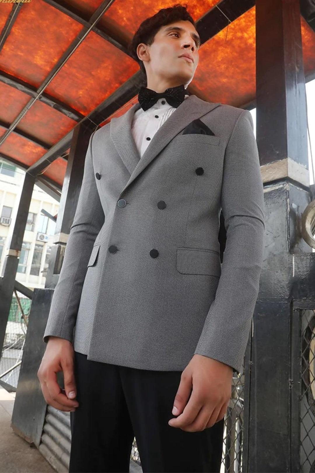 'Gris' Suit