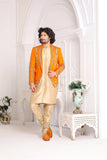 Oringe Prince Coat